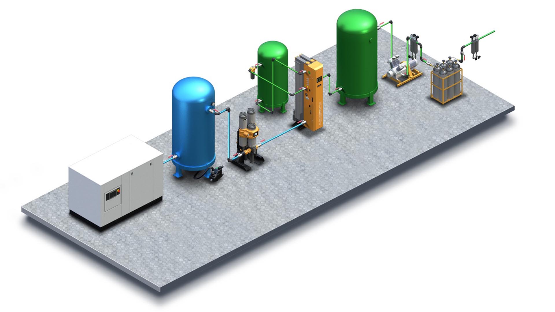 N2-Schema-Booster